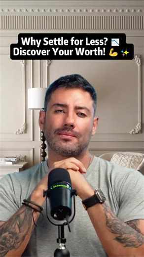 Why You Shouldn't Settle for Less: Discover Your True Worth!