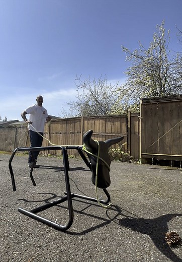 #blackcowboys #roping #horses #keepmovingforward #rodeotok #western #practice #ProgressNotPerfection #teamroping #BlackCowboys #horses