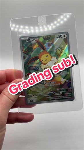 Rare Pokémon Cards Grading Submission Guide