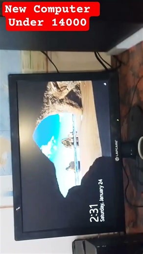 New Computer Under 14000 On Amazon 🤗 #shorts