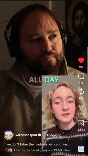 If we don't listen the madness will continue. Share with those who need to hear this. #trans #reaction #transphobia #detrans #wakeup | Detransition Stories
