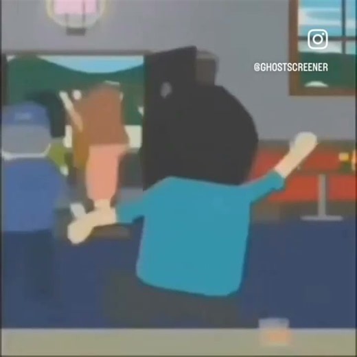 Randy Marsh Dance