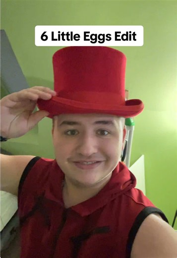 6 Little Eggs Edit #tiktok #dance #viral #fyp #trending