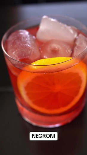 Cómo preparar un Negroni perfecto en casa