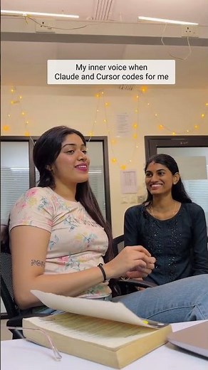 AI Coding Tools Be Like 😂 Claude Cursor Developer Meme