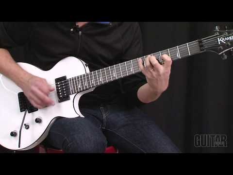 Kramer Assault 220 FR guitar