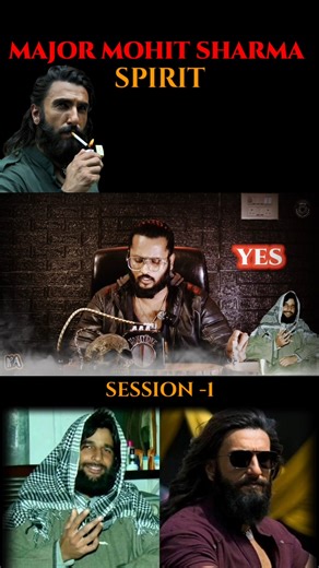 MAJOR MOHIT SHARMA SPIRIT COMMUNICATION EXPOSED? #ytshorts #shorts