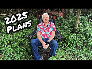 BRUCE is BACK! 2024 Recap and Plans for the Year Ahead!