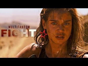 Multifandom || Fight ft.@BROCKHAMPTON