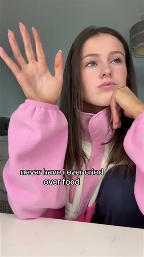 I always cry over food #shorts