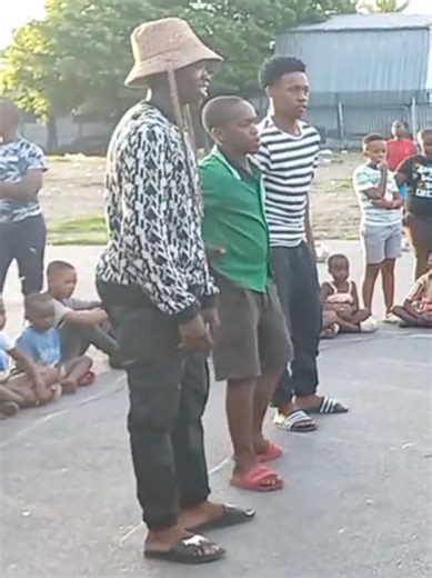 🔥AMSTERDAM VS P.T.GS🔥 LANGA, BUNJU PARK