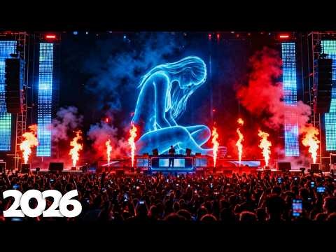 Tomorrowland 2026 🔥 David Guetta, Martin Garrix, Tiësto, Hardwell, Avicii, Swedish House Mafia