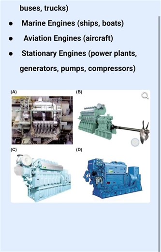 Classification of IC Engines Part - 9 #icengine #ic #engines #mechanicalengineering #basics #tamil
