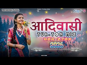 Aadivasi Song New / FULL SAPATA NON-STOP TIMLI #adivasisong #MIX