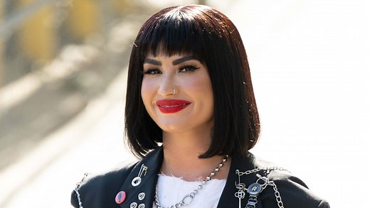 Demi Lovato Goes Full Punk in 'Substance' Music Video