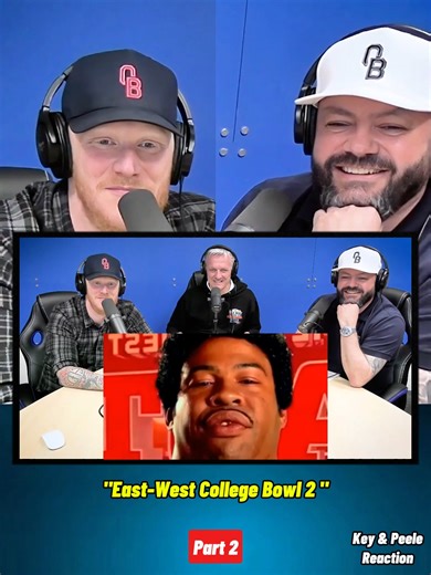 Key & Peele - East/West College Bowl 2 - Part 2 #movie #fyp #foryou #keyandpeelecomedy #skitcomedy #reaction #keyandpeele #tiktokreact #countrymusic #usa_tiktok #viralvideos