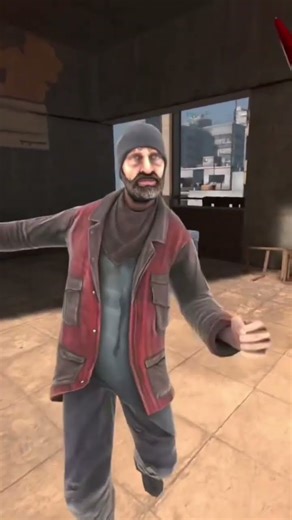 What did I do to bro? I was just trying to help #stride #vr # stridefates