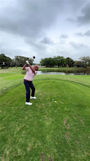 Nervous breakdown part 3/3 see if you catch tiger woods back off challenge #golf #gypsy #gypsygoodgolf #golftiktok #golftok