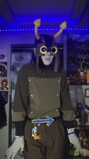 #horusszahhak #homestuckcosplay #horusszahhakcosplay #horusscosplay #homestuck