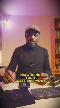 How to Go From Hobbyist to Paid Creator (Do This Daily)