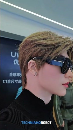 China’s AI Boyfriend Robot? Meet the UBTECH UWORLD U1