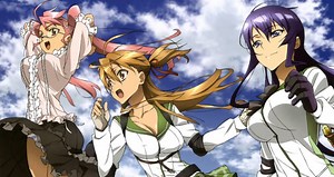 Highschool of the Dead: Zombis y fanservice disponibles en Netflix | TierraGamer: noticias y entretenimiento de anime, series, videojuegos y tecnología