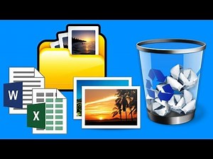 How to Recover Deleted Files From USB Flash Drive Deleted by Accident