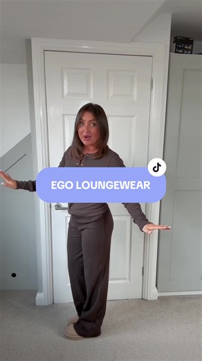 Elevate Your Comfort with EGO Loungewear Set
