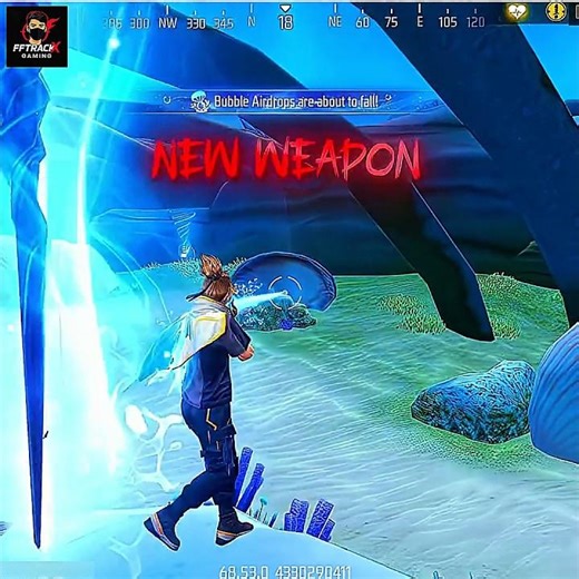 Free fire OB 53 update new Weapon #freefire #update #weapon