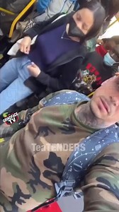 ‼️This will never be acceptable in some communities ‼️😐 A SF resident filmed himself getting off at a bus stop near downtown SF -- around Mission St. and 8th St. #grindfacetv | GrindFace TV