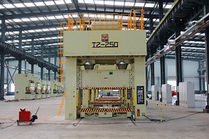 [Hot Item] Custom High Precision Power Press for Auto Parts Production W/Feeder & Manipulator