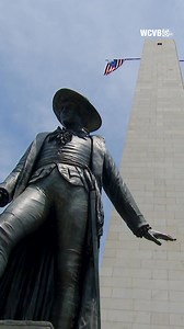 🪨 **Not just a monument—**a foundation set in stone. The Bunker Hill Monument we know today rose from Quincy granite, chosen from a design contest full of... interesting entries (some a little kitschy 😅). Laid by Masons in 1825, its cornerstone wasn't just symbolic—it was a promise to build something true from the ground up. * *https://www.wcvb.com/article/celebrating-250-years-of-bunker-hill-a-revolutionary-story-etched-in-stone/65048782 * #Chronicle5 #WCVB #Boston #NewEngland #BostonHistory 
