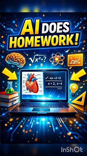 AI Homework Solver EVERY Student Needs! 😱🔥