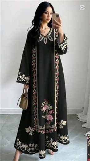 Elegant Black Long Shirt with Plazo 🖤 | Classy Outfit Idea