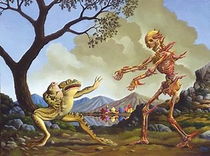 Jim Woodring interview