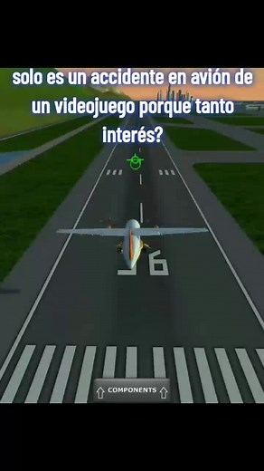 FedEx Flight 80 | Crash Plane Game | Accidente de Avión | Juegos de Aviones
