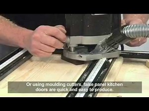 Trend Varijig Adjustable Frame System