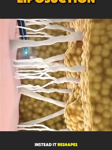 Understanding Liposuction: 3D Animation Explained