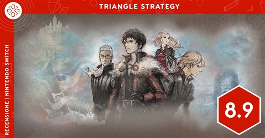 Triangle Strategy - La recensione