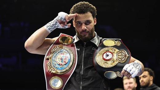 What next for Itauma? DAZN Beyond the Bell discuss heavyweight star | DAZN News GB