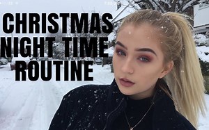 【Simply Grace】冬季晚间日常 | WINTER NIGHT TIME ROUTINE