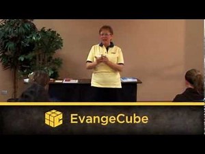 Five Fantastic Tools For Sharing the Gospel - featuring Brenda Sauter