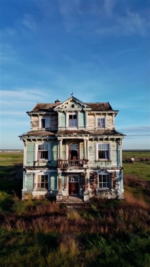 8.6K views · 338 reactions | The Forgotten Mansion: A Silent Witness...