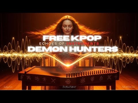 Free - Rumi Jinu Cover Reimagined | Orchestra Instrumental