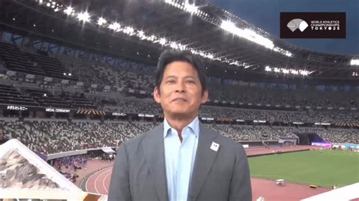 東京2025世界陸上/World Athletics Championships Tokyo 25 on Instagram: "ついに今日、東京で世界の頂点を競う大会が開幕🎉 スペシャルアンバサダー #織田裕二 さんから、世界陸上への熱い想いと今大会への期待を込めたメッセージが届きました🎥"