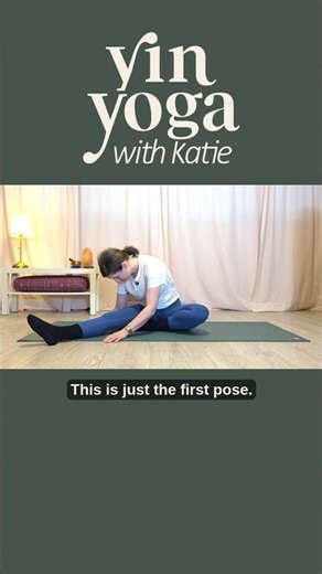 30-min Yin Yoga for Beginners #yoga #yinyoga #wellness