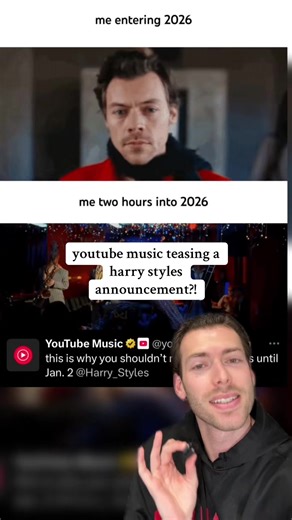 Like it’s coming soon #PopCulture #PopCultureNews #foryou #harrystyles #loveontour