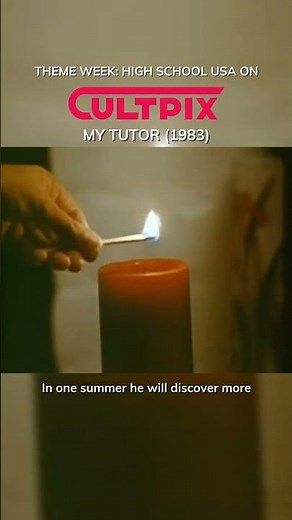 My Tutor (1983)