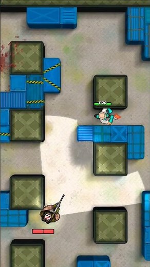 The Ultimate Stealth Showdown: 1 Assassin vs 4 Hunters! hunter Assassin sad mod apk| #bhojpuri#song