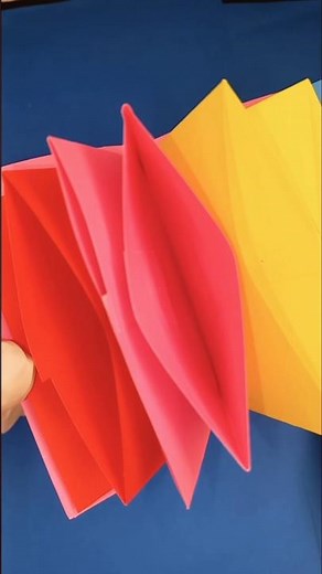 DIY folding 🎁/Easy folding book/folding book #shortvideo #diy #handmade #anny024